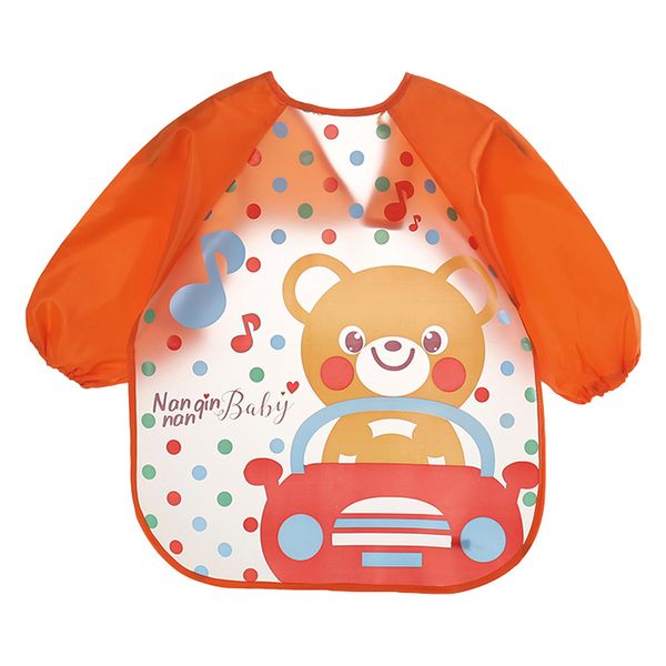 Baby Bibs Burp Cloths Waterproof Cartoon Kids Drawing Smock Baby Feeding Accessories Baby Stuff Cosas De Bebe Baberos Slabbetjes
Baby Bibs Burp Cloths Waterproof Cartoon Kids Drawing Smock Baby Feeding Accessories Baby Stuff Cosas De Bebe Baberos Slabbetjes