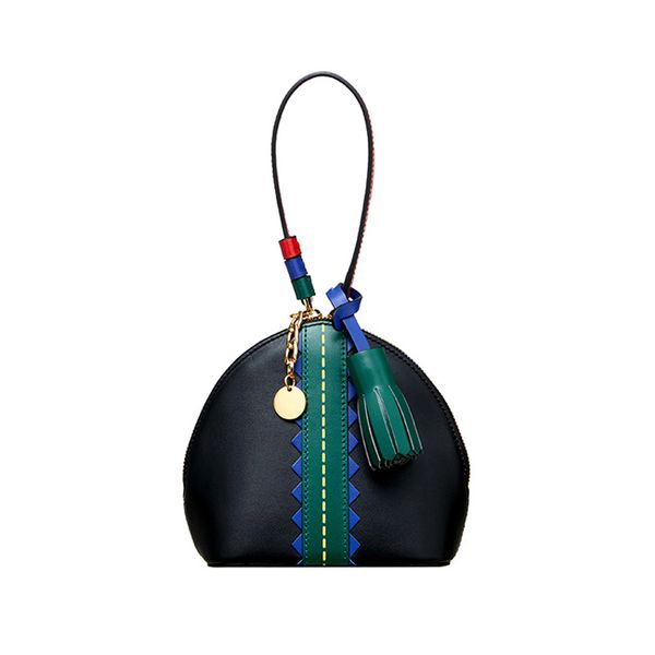women crossbody sling bag small dome bag female mini purse with wristlet handle and adjustable long strap
women crossbody sling bag small dome bag female mini purse with wristlet handle and adjustable long strap