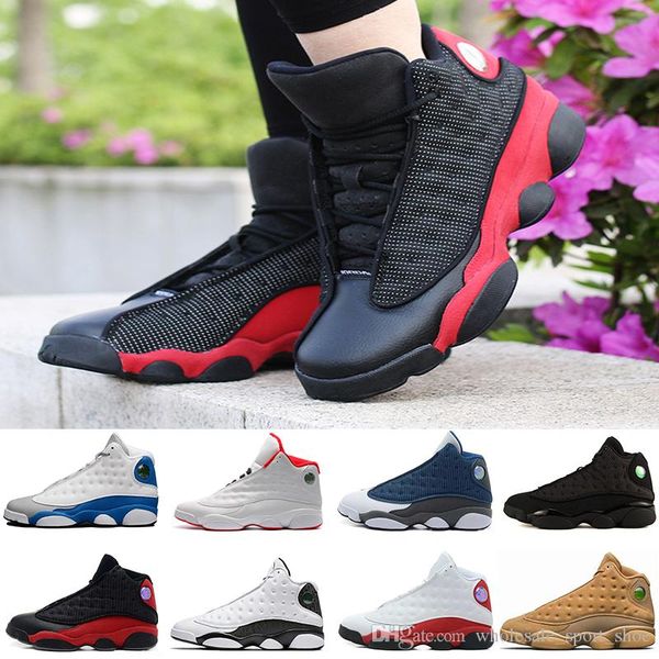 Wholesale High Quality 13 XIII New Wine Red Cat 3M Grey Toe Men's Basketball Sneakers Trainers Shoes size 8.0-13
Wholesale High Quality 13 XIII New Wine Red Cat 3M Grey Toe Men's Basketball Sneakers Trainers Shoes size 8.0-13
