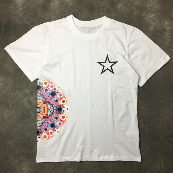 luxury mens designer t shirt men women print short sleeve fashion mens designer casual round neck tees 2 colors, White;black
luxury mens designer t shirt men women print short sleeve fashion mens designer casual round neck tees 2 colors, White;black