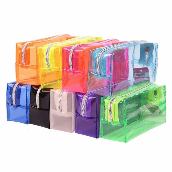 monerffi candy pencil plastic case students stationery travel cosmetic bag ladies mini portable storage bags makeup organizer
monerffi candy pencil plastic case students stationery travel cosmetic bag ladies mini portable storage bags makeup organizer