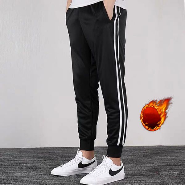 mens designer pants fashion new winter fleece sports pants mens outdoor active brand pants mens clothes plus size m-4xl, Black
mens designer pants fashion new winter fleece sports pants mens outdoor active brand pants mens clothes plus size m-4xl, Black