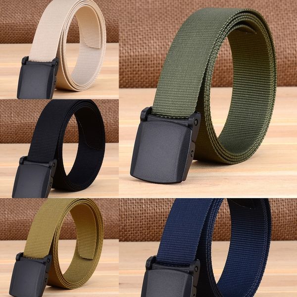 ykk plastic buckle 2.5cm nylon lightweight quick-drying men's and women's outdoor factory belt belt, Black;brown
ykk plastic buckle 2.5cm nylon lightweight quick-drying men's and women's outdoor factory belt belt, Black;brown
