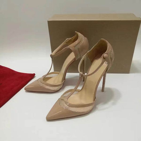 Red Bottom high heels wedding party shoes for women luxury brand T-strap womens pumps 12cm/10cm/8cm sexy prom shoes with box dust bag
Red Bottom high heels wedding party shoes for women luxury brand T-strap womens pumps 12cm/10cm/8cm sexy prom shoes with box dust bag