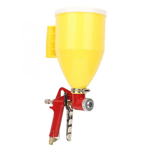 3l 1/4in plastic hopper air spray gun wall painting sprayer home decoration tool 4/6/8mm pneumatic tools
3l 1/4in plastic hopper air spray gun wall painting sprayer home decoration tool 4/6/8mm pneumatic tools