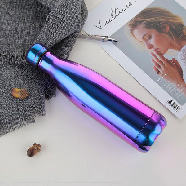 мода 500мл bpa free щепка electroplated cola bottle вакуум 304 из нержавеющей стали студенческое спорт бутылки воды
мода 500мл bpa free щепка electroplated cola bottle вакуум 304 из нержавеющей стали студенческое спорт бутылки воды