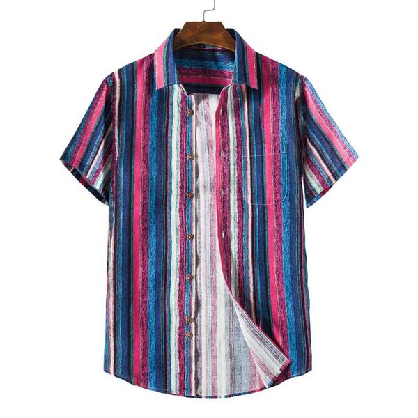 summer men beach shirt camisas hawaiian print short sleeve lapel neck button leisure shirts men 2020 streetwear chemise homme, White;black
summer men beach shirt camisas hawaiian print short sleeve lapel neck button leisure shirts men 2020 streetwear chemise homme, White;black