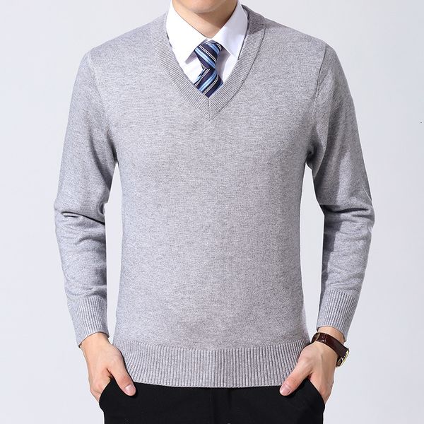2019 new fashion brand trui men trui v-neck slim fit truien thick brake korean style forced men's clothing, White;black
2019 new fashion brand trui men trui v-neck slim fit truien thick brake korean style forced men's clothing, White;black