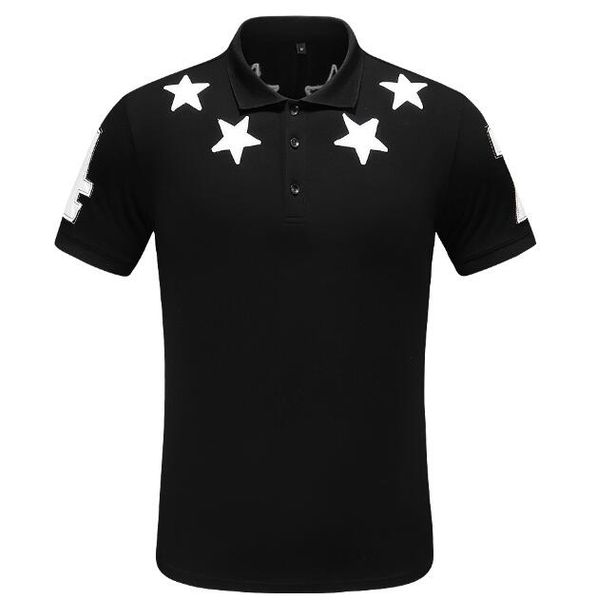2020 summer mens t-shirt for men polos cotton t shirt with casual mens womens shirts fashion designer t shirts short sleeve m-xxxl#5077, White;black
2020 summer mens t-shirt for men polos cotton t shirt with casual mens womens shirts fashion designer t shirts short sleeve m-xxxl#5077, White;black