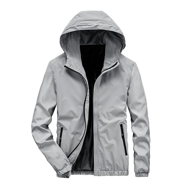 jacket men new hooded 2020 jackets spring autumn thin casual coats slim fit men's jacket streetwear solid windbreaker outerwear, Black;brown
jacket men new hooded 2020 jackets spring autumn thin casual coats slim fit men's jacket streetwear solid windbreaker outerwear, Black;brown