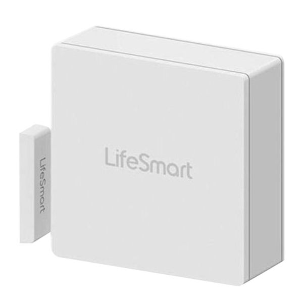 lifesmart wireless switch / intelligent linkage / real-time monitoring magnetic door window alarm
lifesmart wireless switch / intelligent linkage / real-time monitoring magnetic door window alarm
