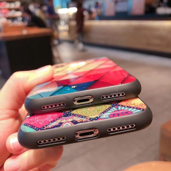 2019 latest design gold foil diamond for iphone xs caso dimaond grain designer phone case for iphone xs max case
2019 latest design gold foil diamond for iphone xs caso dimaond grain designer phone case for iphone xs max case