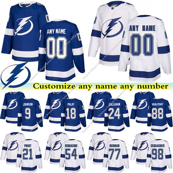 tampa bay lightning jerseys 77 hedman 88 vasilevskiy 21 point 9 johnson 24 callahan 98 sergachev custom any number any name hockey jersey, Black;red
tampa bay lightning jerseys 77 hedman 88 vasilevskiy 21 point 9 johnson 24 callahan 98 sergachev custom any number any name hockey jersey, Black;red