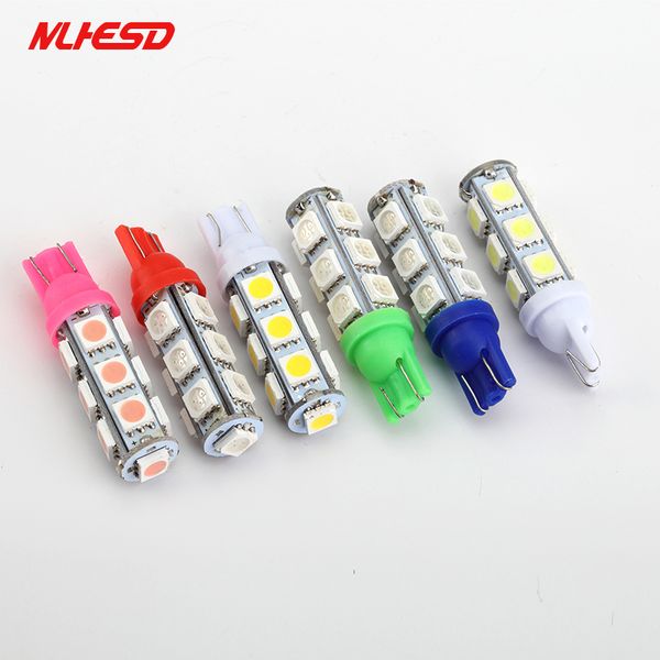 100pcs car led t10 13 smd 13led 13smd 194 168 192 auto car side marker light bulb 194 168 w5w led wedge lamp dc 12v
100pcs car led t10 13 smd 13led 13smd 194 168 192 auto car side marker light bulb 194 168 w5w led wedge lamp dc 12v