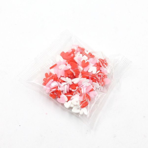 5g/bag hollow slices addition charms for fluffy slime diy supplies polymer clear clay sprinkles toys for children kids
5g/bag hollow slices addition charms for fluffy slime diy supplies polymer clear clay sprinkles toys for children kids