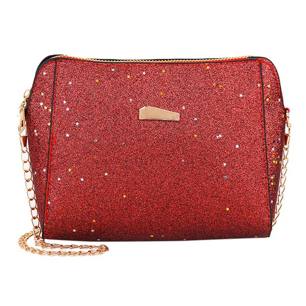 sleeper #5001 womens fashion sequins cross body bag pure color shoulder bags messenger bag for girls gift hot
sleeper #5001 womens fashion sequins cross body bag pure color shoulder bags messenger bag for girls gift hot