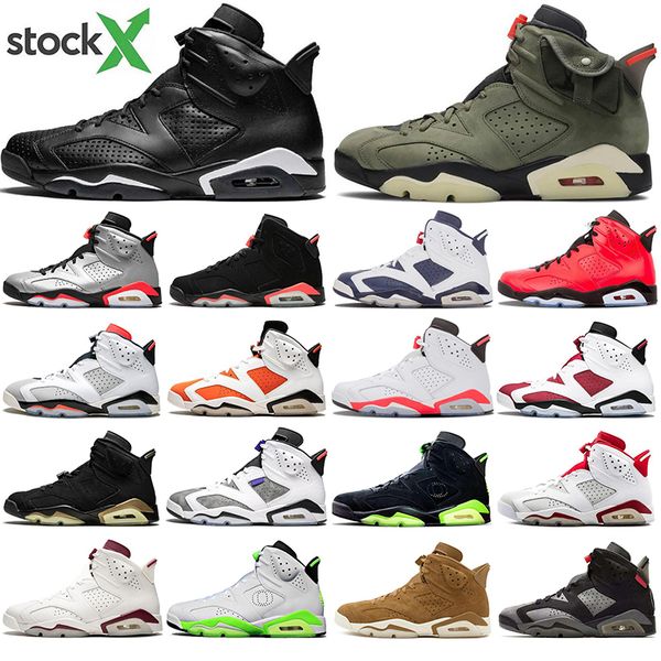 new men travis scotts black infrared 6 6s basketball shoes mens psg cny oreo tinker unc black cat designer trainers sneakers size 40-47
new men travis scotts black infrared 6 6s basketball shoes mens psg cny oreo tinker unc black cat designer trainers sneakers size 40-47