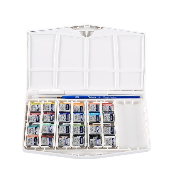 winsornewton котмана портативные твердые акварельные краски 12/24/36/45 цвета пигмент художественные принадлежности для рисования краски
winsornewton котмана портативные твердые акварельные краски 12/24/36/45 цвета пигмент художественные принадлежности для рисования краски