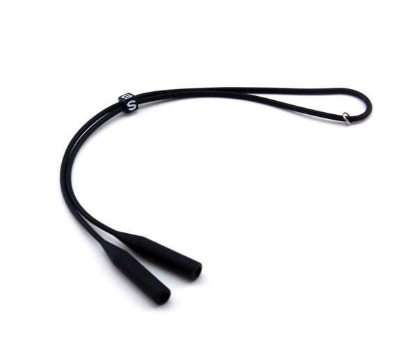 pollock adjustable button high elastic anti slip silicone sunglasses glasses cords eyeglasses chain cord holder string rope, Silver
pollock adjustable button high elastic anti slip silicone sunglasses glasses cords eyeglasses chain cord holder string rope, Silver
