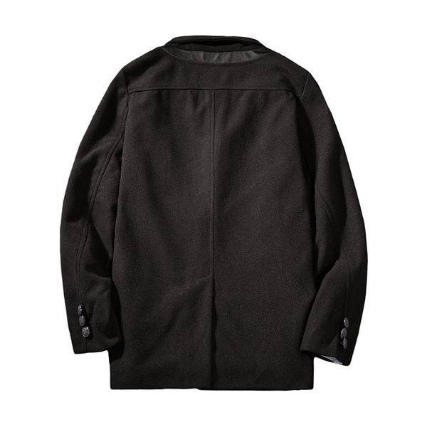 men's trench coats clothes windbreaker coat overcoat jacket for men autumn fit hombre solid masculino windproof, Tan;black
men's trench coats clothes windbreaker coat overcoat jacket for men autumn fit hombre solid masculino windproof, Tan;black