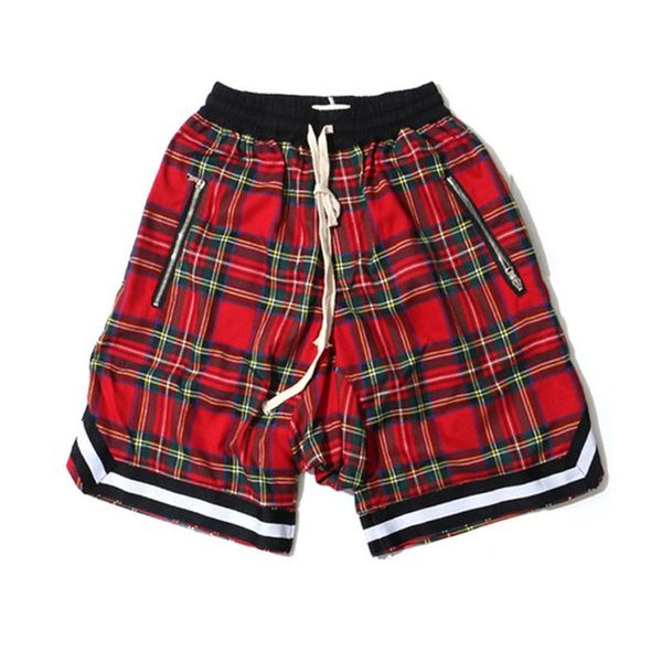 men's shorts scottish plaid oversized baggy streetwear mesh tartan drop crotch men side zip stretch knee length, White;black
men's shorts scottish plaid oversized baggy streetwear mesh tartan drop crotch men side zip stretch knee length, White;black