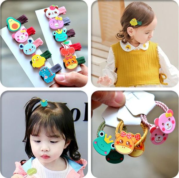 1set sweet children's series cartoon animal rubber hair clips lovely girls hair circle accessories headwear, Slivery;white
1set sweet children's series cartoon animal rubber hair clips lovely girls hair circle accessories headwear, Slivery;white