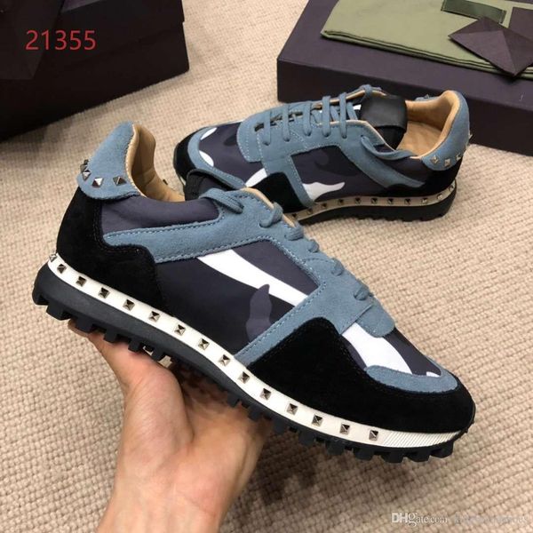 new arrival blue camouflage rivet lovers sport shoes fashionable lacing casual shoes comfortable breathable sports shoes
new arrival blue camouflage rivet lovers sport shoes fashionable lacing casual shoes comfortable breathable sports shoes