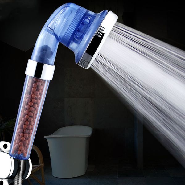 bathroom shower heads 3 function adjustable jetting head high pressure saving anion filter spa h
bathroom shower heads 3 function adjustable jetting head high pressure saving anion filter spa h