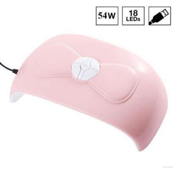 dual light 54w nail lamp usb nail ir sensor drives fast dryer gel curing with timer ir auto-sensor polish manicure
dual light 54w nail lamp usb nail ir sensor drives fast dryer gel curing with timer ir auto-sensor polish manicure