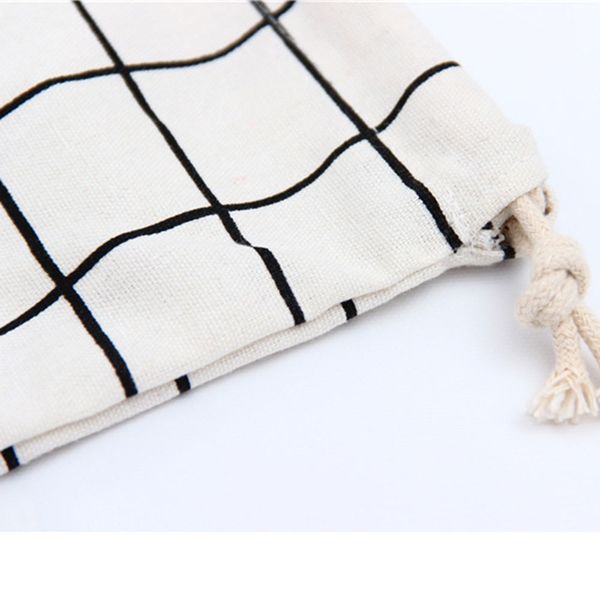 cotton and linen lattice beam canvas drawstring bag cosmetic bag travel makeup case organizer women men shoes storage pouch
cotton and linen lattice beam canvas drawstring bag cosmetic bag travel makeup case organizer women men shoes storage pouch