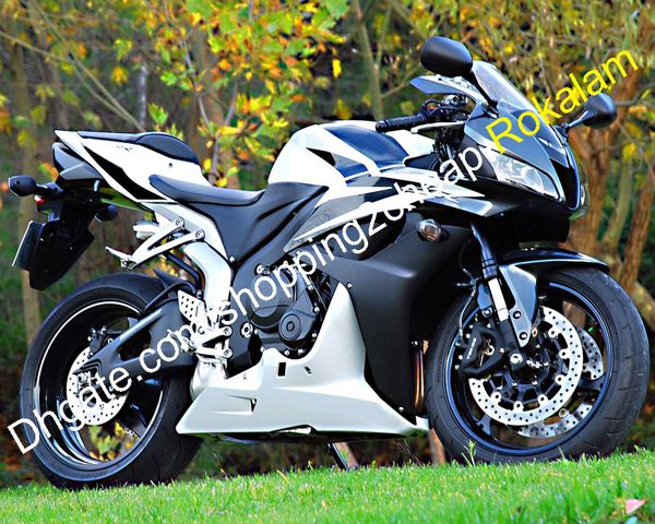 for honda cowlings cbr600rr f5 cbr 600 rr cbr600 600rr 07 08 sport motorcycle fairing white black bodywork kit 2007 2008 (injection molding)
for honda cowlings cbr600rr f5 cbr 600 rr cbr600 600rr 07 08 sport motorcycle fairing white black bodywork kit 2007 2008 (injection molding)