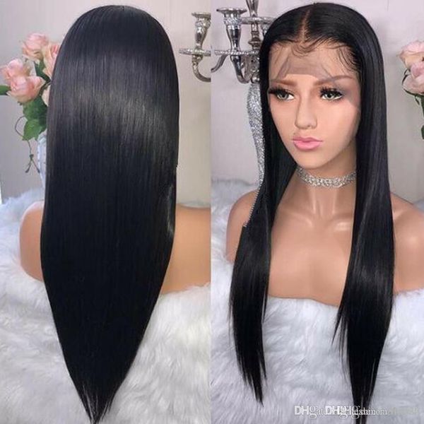 180% density 360 lace frontal wig pre plucked with baby hair brazilian remy hair straight human hair wigs for black women
180% density 360 lace frontal wig pre plucked with baby hair brazilian remy hair straight human hair wigs for black women