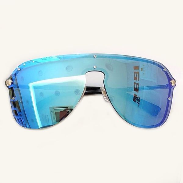 women sunglasses mirror designer sunglasses for men fashion 100% uv protection glasses with case 2180, White;black
women sunglasses mirror designer sunglasses for men fashion 100% uv protection glasses with case 2180, White;black