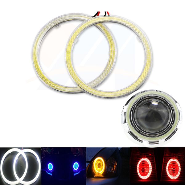 2x super bright halo rings cob led angel eyes headlight 60mm 70mm 80mm 90mm 100mm 110mm 120mm car motorcycle drl light bulb lamp
2x super bright halo rings cob led angel eyes headlight 60mm 70mm 80mm 90mm 100mm 110mm 120mm car motorcycle drl light bulb lamp
