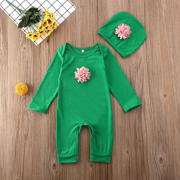toddler kid boy girl infant rompers autumn winter warm 2pcs flower long sleeve romper hat adorable 3-18months, Blue
toddler kid boy girl infant rompers autumn winter warm 2pcs flower long sleeve romper hat adorable 3-18months, Blue
