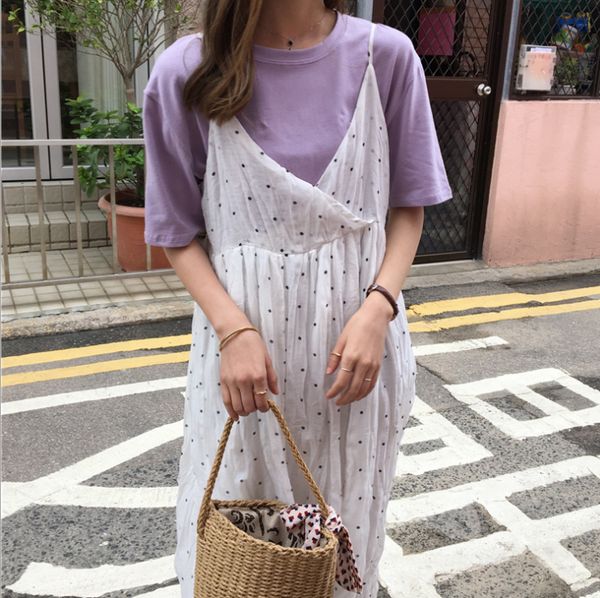 daisy tee shirt 15 solid color basic t shirt women casual o-neck summer korean hipster white tshirt s-xl dropship
daisy tee shirt 15 solid color basic t shirt women casual o-neck summer korean hipster white tshirt s-xl dropship