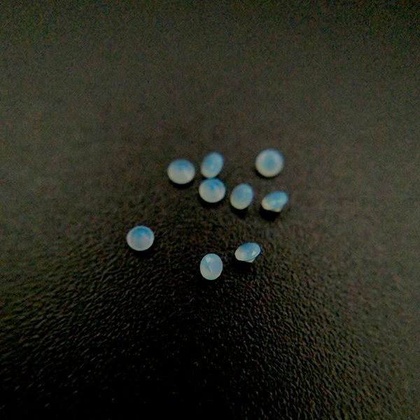#207 high temperature resistance nano gems facet round 0.8-1.2mm light opal aquamarine green blue synthetic gemstone 2000pcs/lot mixed sizes, Black
#207 high temperature resistance nano gems facet round 0.8-1.2mm light opal aquamarine green blue synthetic gemstone 2000pcs/lot mixed sizes, Black