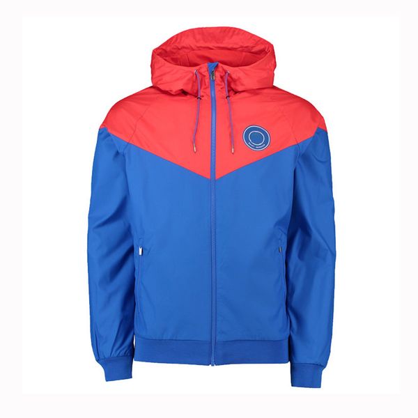 design designer mens womens windbreaker football club team jackets sports street fashion zipper sportswear hoodies running coats ce98265, Black;brown
design designer mens womens windbreaker football club team jackets sports street fashion zipper sportswear hoodies running coats ce98265, Black;brown