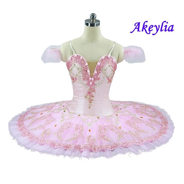 pink ballet tutu with cute flowers professional classical ballet tutu for girls pancake nutcracker kid, Black;red
pink ballet tutu with cute flowers professional classical ballet tutu for girls pancake nutcracker kid, Black;red