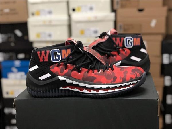 wholesale 2020 dame 4 ba pe black green red como men outdoor shoes panton hirere msilve pantone cblack ap9976 authentic sneakers with box
wholesale 2020 dame 4 ba pe black green red como men outdoor shoes panton hirere msilve pantone cblack ap9976 authentic sneakers with box