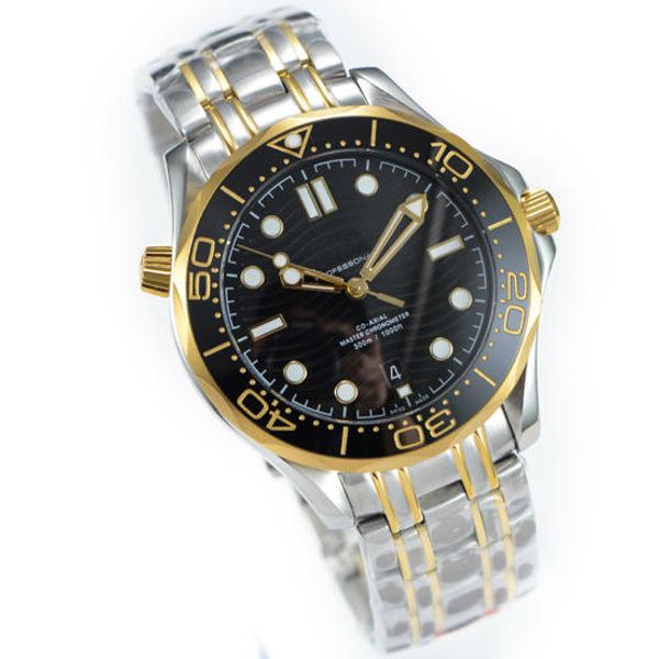 luxury master 300 watch 007 skyfall 42mm swiss 8800 mechanical movement as factory wristwatches 300m waterproof, Slivery;brown
luxury master 300 watch 007 skyfall 42mm swiss 8800 mechanical movement as factory wristwatches 300m waterproof, Slivery;brown