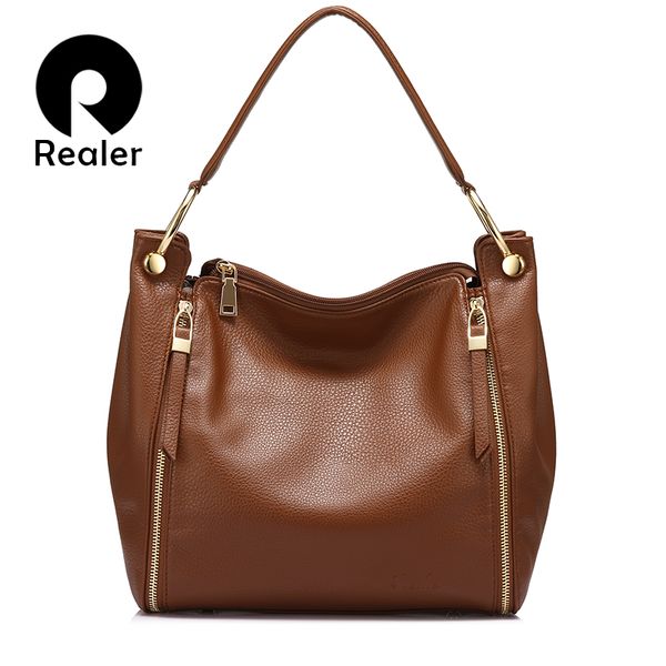 realer luxury handbags women bags designer fashion shoulder messenger bags ladies large tote bag with zipper pu leather handbag
realer luxury handbags women bags designer fashion shoulder messenger bags ladies large tote bag with zipper pu leather handbag