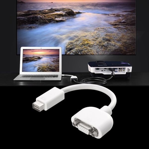 mini dvi to vga adapter male-female monitor video adapter cable for apple macbook white for multimedia use
mini dvi to vga adapter male-female monitor video adapter cable for apple macbook white for multimedia use