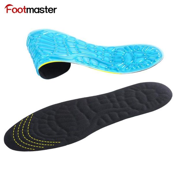 foot master insoles arch sports insoles men and women cushioning absorption soft pu massage cushioning, Black
foot master insoles arch sports insoles men and women cushioning absorption soft pu massage cushioning, Black