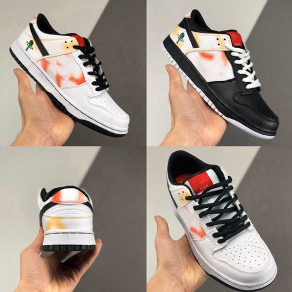2020 new mens running shoes sb dunk low raygun runner tie dye black white womens sport sneakers trainers des chaussures zapatos size 36-45
2020 new mens running shoes sb dunk low raygun runner tie dye black white womens sport sneakers trainers des chaussures zapatos size 36-45