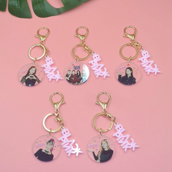 blackpink twice txt got7 lisa jennie jisoo rose acrylic creative keychain pendant cute key chain ring bag pendant phone ring, Silver
blackpink twice txt got7 lisa jennie jisoo rose acrylic creative keychain pendant cute key chain ring bag pendant phone ring, Silver