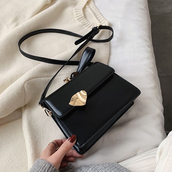 2020 new shoulder messenger bag fashion women bag casual handbag pure color pu women
2020 new shoulder messenger bag fashion women bag casual handbag pure color pu women