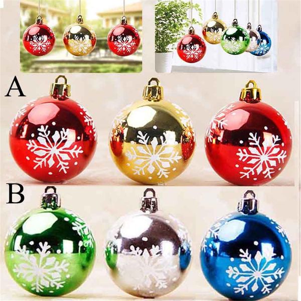 6pcs snowflake christmas balls christmas tree decorations plastic glitter baubles tree ornaments balls
6pcs snowflake christmas balls christmas tree decorations plastic glitter baubles tree ornaments balls