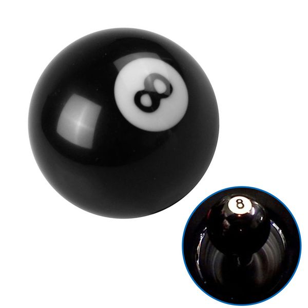 auto 8 ball wearproof shift knob manual car interior ergonomic easy use universal with adapters acrylic gear accessories
auto 8 ball wearproof shift knob manual car interior ergonomic easy use universal with adapters acrylic gear accessories