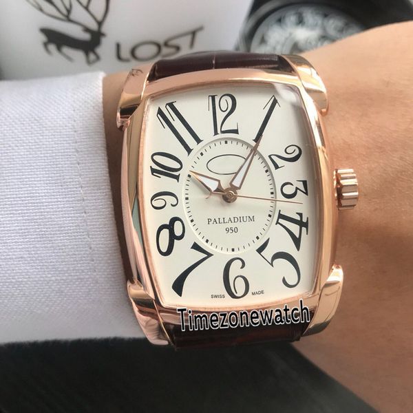 new kalpa palladium 950 rose gold silver dial automatic mens watch brown leather watches timezonewatch e13, Slivery;brown
new kalpa palladium 950 rose gold silver dial automatic mens watch brown leather watches timezonewatch e13, Slivery;brown